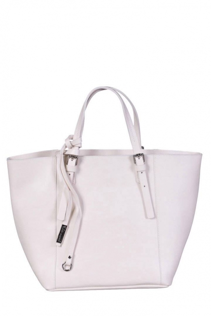 Женская сумка Gianni Chiarini, BS1035 LSR panna, белый