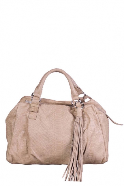 Женская сумка Gianni Chiarini, BS1116 PIT tortora, бежевый