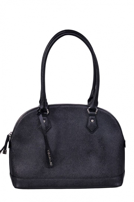 Женская сумка Cromia, CR1400578 nero perla, черный