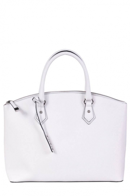 Женская сумка Cromia, CR1400588 bianco perla, белый