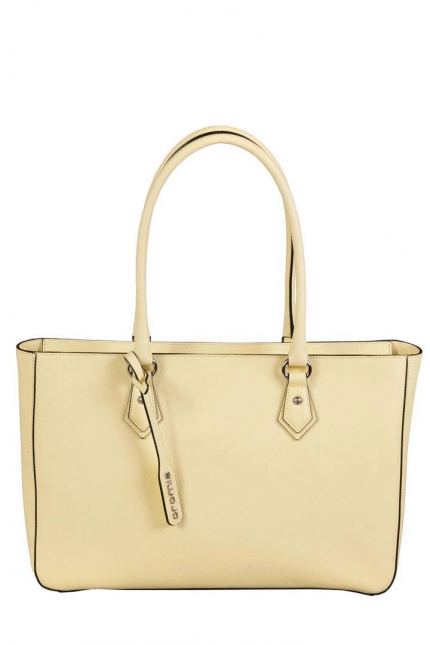 Женская сумка Cromia, CR1400591 giallo/cammello, желтый
