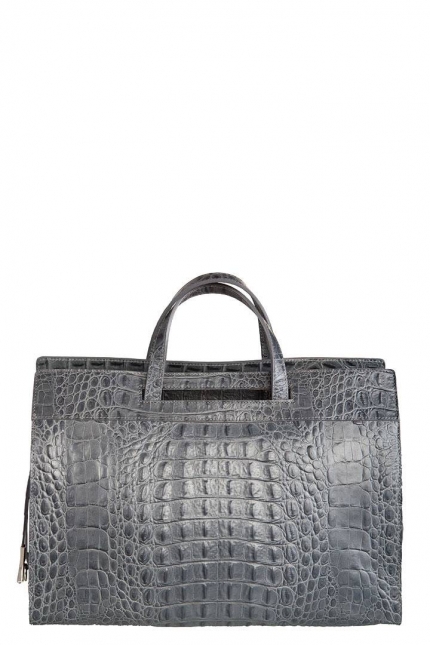 Женская сумка Gianni Chiarini, BS1057 ADV grigio, серый