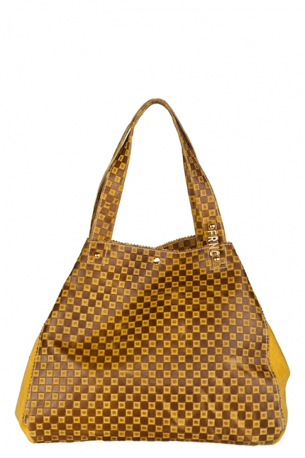 Сумка женская Francesco FR57 limone/limone, желтый