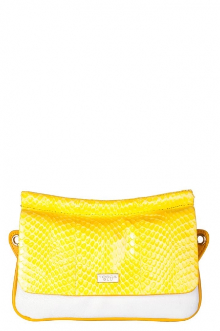 Сумка женская Tosca Blu TS134B312 giallo, желтая