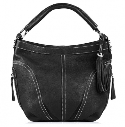 Женская сумка Trendy bags B00179-black, черный