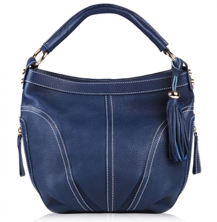 Женская сумка Trendy bags B00179-blue, синий