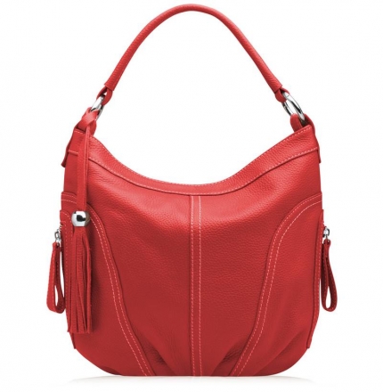 Женская сумка Trendy bags B00179-red, красный