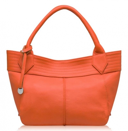 Женская сумка Trendy bags B00241-orange, оранжевый