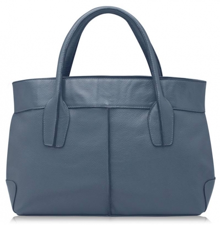 Женская сумка Trendy bags B00251-grey, серый