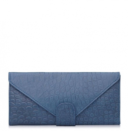 Кошелек женский Trendy Bags K00395-blue, синий