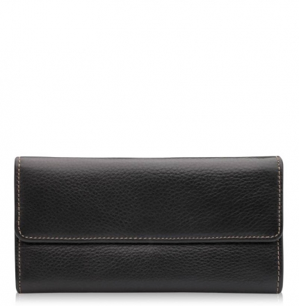 Кошелек женский Trendy Bags K00397-black, черный
