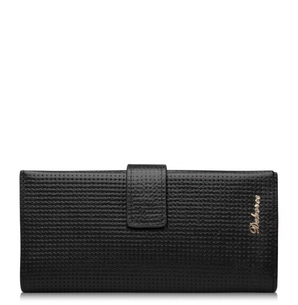 Кошелек женский Trendy Bags K00442-black, черный