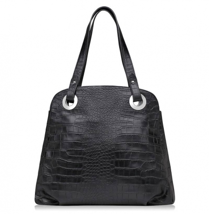 Женская сумка Trendy bags B00369-black, черный