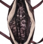 Сумка женская Roberta Gandolfi, RG8136 moro quarz, коричневая