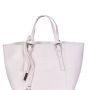 Женская сумка Gianni Chiarini, BS1035 LSR panna, белый