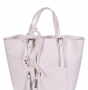 Женская сумка Gianni Chiarini, BS1036 LSR panna, белый