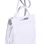 Женская сумка Gianni Chiarini, BS1056 GNS bianco, белый