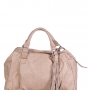 Женская сумка Gianni Chiarini, BS1116 PIT tortora, бежевый