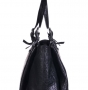 Женская сумка Gianni Chiarini, BSH13 BIL-ANA nero-sasso, черный