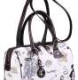 Женская сумка Cromia, CR1400488 beige/t.moro fe, белый