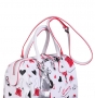 Женская сумка Cromia, CR1400489 bianco femme, белый