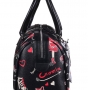 Женская сумка Cromia, CR1400489 nero femme, черный