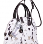 Женская сумка Cromia, CR1400496 beige/t.moro fe, белый