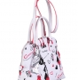 Женская сумка Cromia, CR1400496 bianco femme, белый