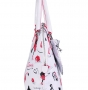 Женская сумка Cromia, CR1400496 bianco femme, белый