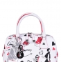 Женская сумка Cromia, CR1400503 bianco femme, белый