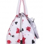 Женская сумка Cromia, CR1400504 bianco femme, белый