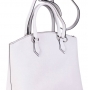 Женская сумка Cromia, CR1400588 bianco perla, белый