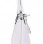 Женская сумка Cromia, CR1400588 bianco perla, белый