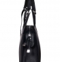 Женская сумка Cromia, CR1400589 nero perla, черный