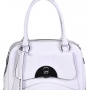 Женская сумка Cromia, CR1400610 bianco klara, белый