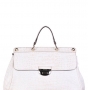 Женская сумка Cromia, CR1400679 bianco alba, бежевый