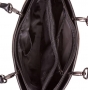 Женская сумка Marina Creazioni, B1918/liscia nero togo, черный