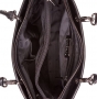 Женская сумка Marina Creazioni, B1919/doppio nero romi te, черный