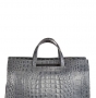Женская сумка Gianni Chiarini, BS1057 ADV grigio, серый