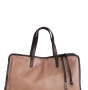 Женская сумка Gianni Chiarini, BS1212 CMR-CMR glasse/ner, коричневый