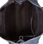 Женская сумка Gianni Chiarini, BS1391 SAF navy/champagne, синий