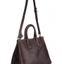 Женская сумка Gianni Chiarini, BS1391 SAF t.moro/bronzo, коричневый