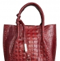 Женская сумка Gianni Chiarini, BS1419 ADV ruby, красный