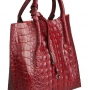 Женская сумка Gianni Chiarini, BS1419 ADV ruby, красный