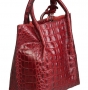 Женская сумка Gianni Chiarini, BS1419 ADV ruby, красный