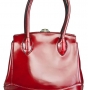 Женская сумка Carlo Salvatelli, CS 8030 cherry London, вишневый