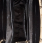 Женская сумка Carlo Salvatelli, CS 8030 nero London, черный
