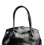 Женская сумка Carlo Salvatelli, CS 8032 nero London, черный