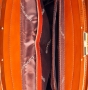 Женская сумка Carlo Salvatelli, CS 8032 ruggine 1107 pir., рыжий