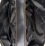 Женская сумка Carlo Salvatelli, CS 8035 nero razza/nero r, черный